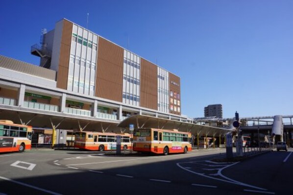 山の手ハイツ3番館の物件内観写真